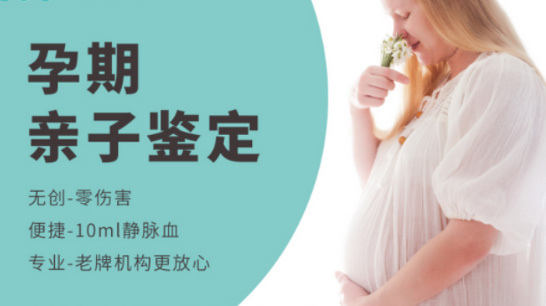 玉溪怀孕4周可以做胎儿亲子鉴定吗,玉溪办理无创怀孕亲子鉴定要多少钱